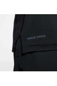 CAMISETA NIKE PRO MANGA LONGA MASCULINA - Preto