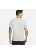CAMISETA NIKE PSG MASCULINA - Cinza