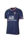 CAMISETA NIKE PSG OFICIAL I 2021/22 TORCEDOR PRO MASCULINA - Marinho/branco CAMISETA NIKE PSG OFICIAL I 2021/22 TORCEDOR PRO MASCULINA - Marinho/branco