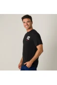 CAMISETA NIKE REPS E REPETITION MASCULINA - Preto CAMISETA NIKE REPS E REPETITION MASCULINA - Preto