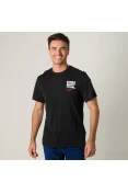 CAMISETA NIKE REPS E REPETITION MASCULINA - Preto CAMISETA NIKE REPS E REPETITION MASCULINA - Preto