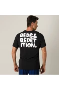 CAMISETA NIKE REPS E REPETITION MASCULINA - Preto CAMISETA NIKE REPS E REPETITION MASCULINA - Preto