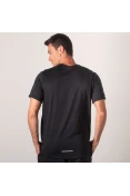 CAMISETA NIKE RISE 365 MASCULINA - Preto