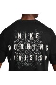 CAMISETA NIKE RUN DF DIV MASCULINA - Preto