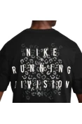 CAMISETA NIKE RUN DF DIV MASCULINA - Preto