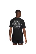 CAMISETA NIKE RUN DF DIV MASCULINA - Preto