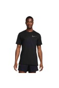 CAMISETA NIKE RUN DF DIV MASCULINA - Preto