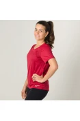 CAMISETA NIKE RUN FEMININA - Bordo CAMISETA NIKE RUN FEMININA - Bordo