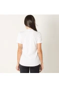 CAMISETA NIKE RUN FEMININA - Branco CAMISETA NIKE RUN FEMININA - Branco
