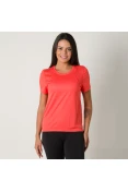 CAMISETA NIKE RUN FEMININA - Laranja