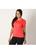 CAMISETA NIKE RUN FEMININA - Laranja CAMISETA NIKE RUN FEMININA - Laranja