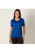CAMISETA NIKE RUN FEMININA - Marinho