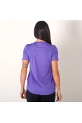 CAMISETA NIKE RUN FEMININA - Roxo