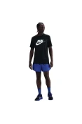CAMISETA NIKE RUN SWOOSH MASCULINA - Preto CAMISETA NIKE RUN SWOOSH MASCULINA - Preto