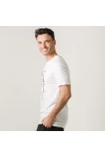 CAMISETA NIKE SB ART MASCULINA - Branco