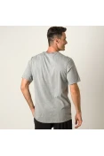 CAMISETA NIKE SB BOARD MASCULINA - Cinza