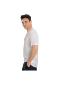 CAMISETA NIKE SB BOXES TEE MASCULINA - Branco/preto