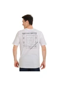 CAMISETA NIKE SB BOXES TEE MASCULINA - Branco/preto