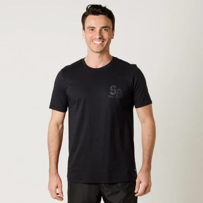 CAMISETA NIKE SB FINISH MASCULINA - Preto