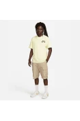 CAMISETA NIKE SB MASCULINA - Amarelo
