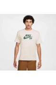 CAMISETA NIKE SB MASCULINA - Bege