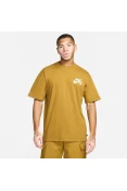 CAMISETA NIKE SB MASCULINA - Dourado