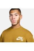 CAMISETA NIKE SB MASCULINA - Dourado