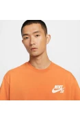 CAMISETA NIKE SB MASCULINA - Laranja