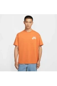 CAMISETA NIKE SB MASCULINA - Laranja