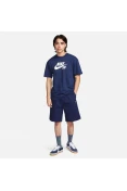 CAMISETA NIKE SB MASCULINA - Marinho