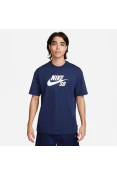 CAMISETA NIKE SB MASCULINA - Marinho