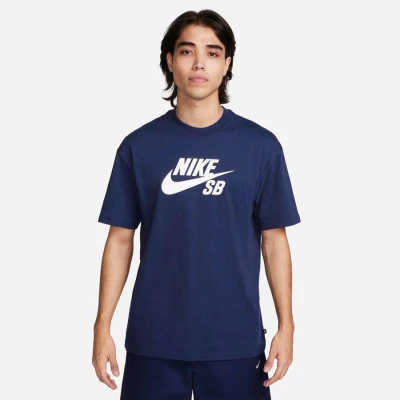 CAMISETA NIKE SB MASCULINA - Marinho