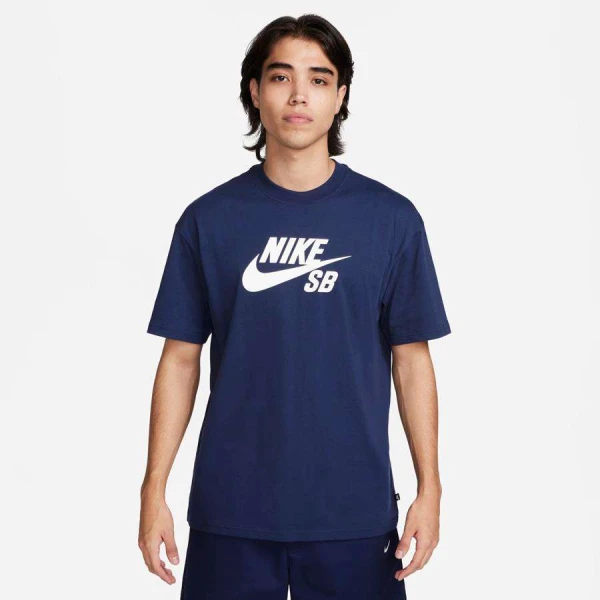 CAMISETA NIKE SB MASCULINA - Marinho