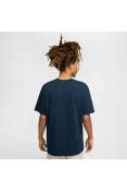 CAMISETA NIKE SB MASCULINA - Marinho/verde