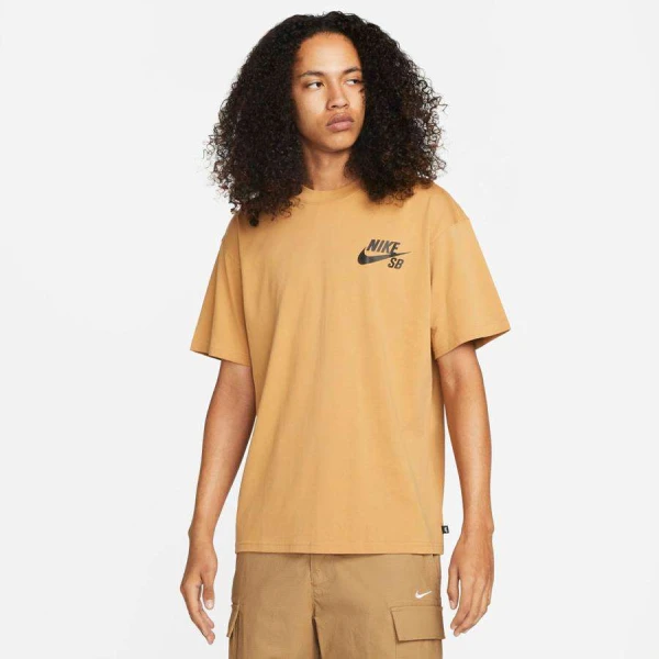 CAMISETA NIKE SB MASCULINA - Marrom CAMISETA NIKE SB MASCULINA - Marrom