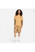 CAMISETA NIKE SB MASCULINA - Marrom