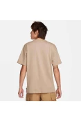 CAMISETA NIKE SB MASCULINA - Marrom/roxo