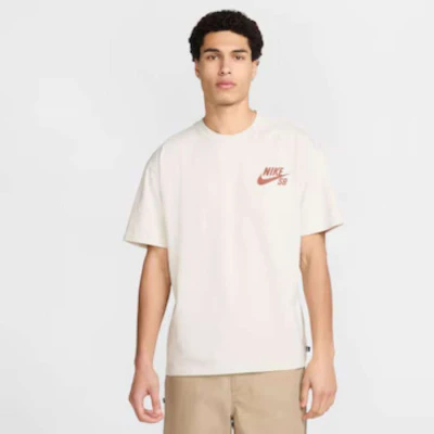 CAMISETA NIKE SB MASCULINA - Off white