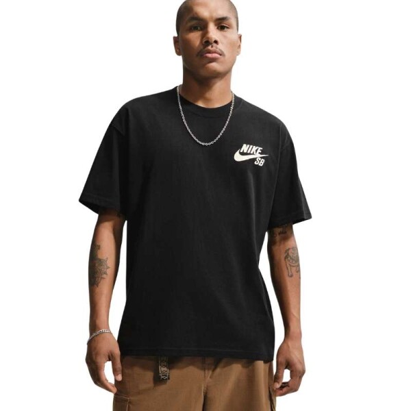 CAMISETA NIKE SB MASCULINA - Preto