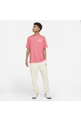 CAMISETA NIKE SB MASCULINA - Rosa