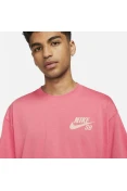 CAMISETA NIKE SB MASCULINA - Rosa
