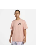 CAMISETA NIKE SB MASCULINA - Salmao