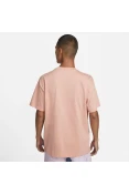 CAMISETA NIKE SB MASCULINA - Salmao
