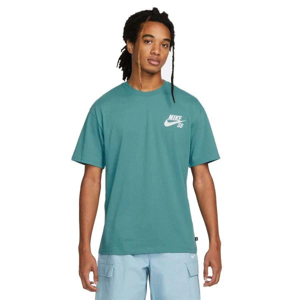 CAMISETA NIKE SB MASCULINA - Verde