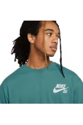 CAMISETA NIKE SB MASCULINA - Verde