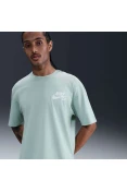 CAMISETA NIKE SB MASCULINA - Verde/branco