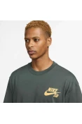 CAMISETA NIKE SB MASCULINA - Verde musgo