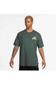 CAMISETA NIKE SB MASCULINA - Verde musgo