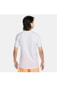 CAMISETA NIKE SPORTSWEAR 6MO SWOOSH MASCULINA - Branco