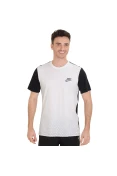 CAMISETA NIKE SPORTSWEAR ADVANCED 15 MASCULINA - Branco/preto CAMISETA NIKE SPORTSWEAR ADVANCED 15 MASCULINA - Branco/preto